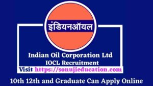 IOCL Apprentice Recruitment 2022