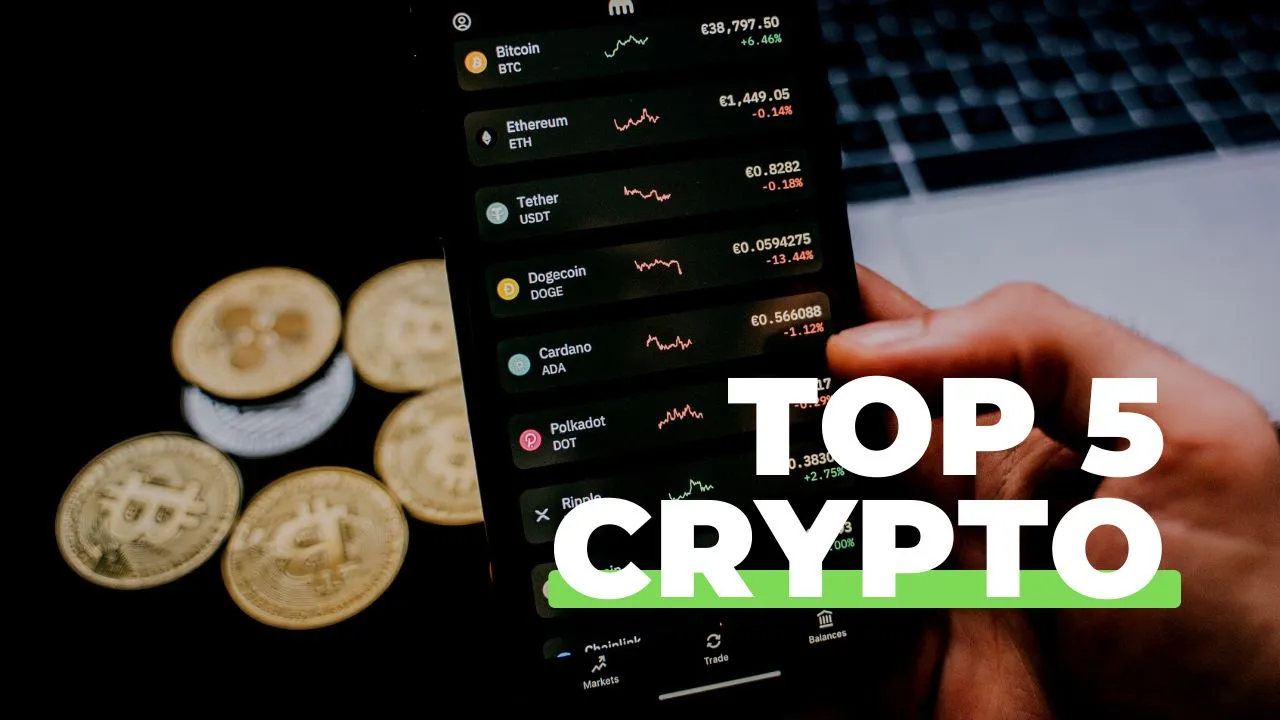 Cryptocurrency se Paisa Kaise kamaen