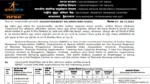 ISRO NRSC Recruitment 2023