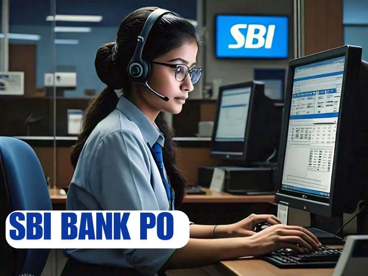 SBI PO Recruitment 2024