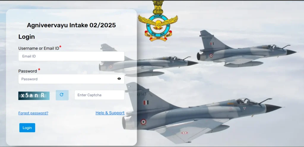 Air Force Agniveer ka Result