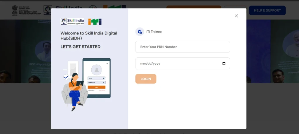 Download NCVT CBT Hall Ticket