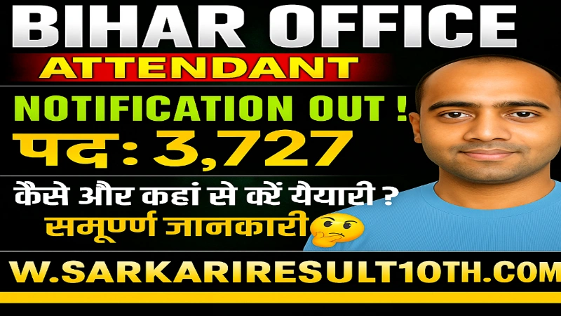 Bihar SSC 4th CGL Vacancy 2025 Apply Online, Eligibility, Age Limit, Exam Date, Last Date to Apply