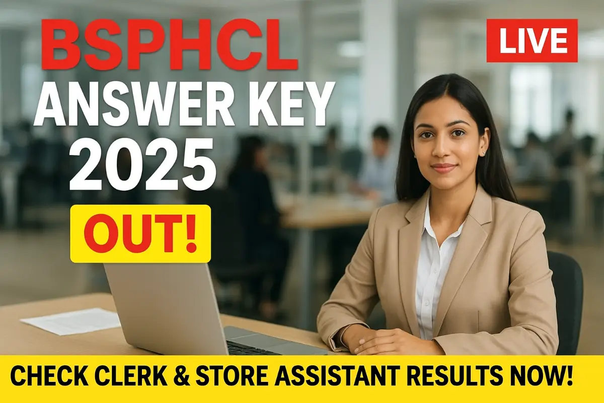 RRB NTPC Graduate Level Answer Key 2025 LIVE