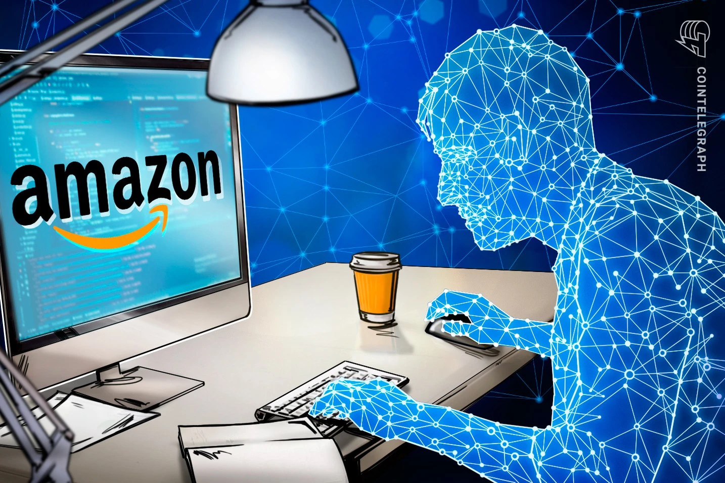 Amazon Cloud Launches AI by Service Enabling Businesses to Create Apps Using Text Prompts