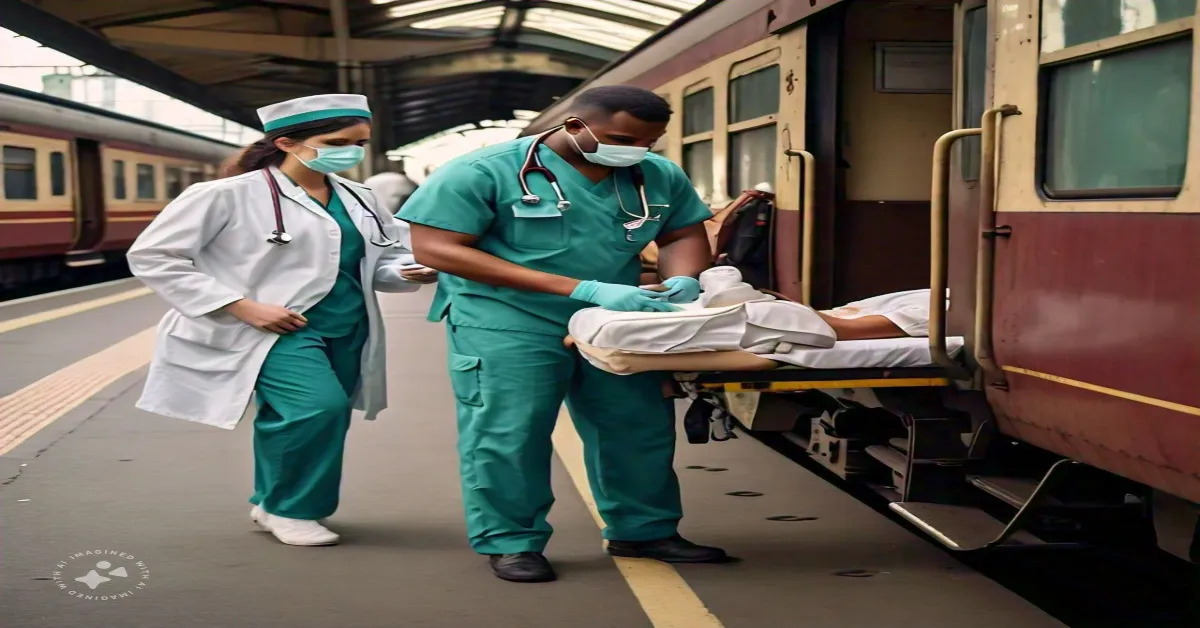 RRB Railway Paramedical Recruitment 2024