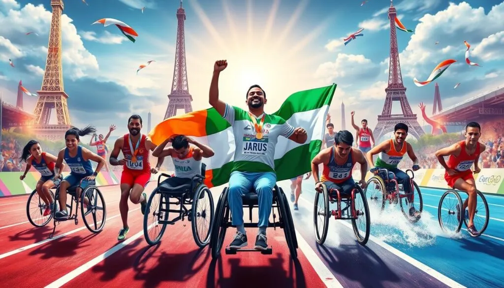 Paris Paralympics 2024