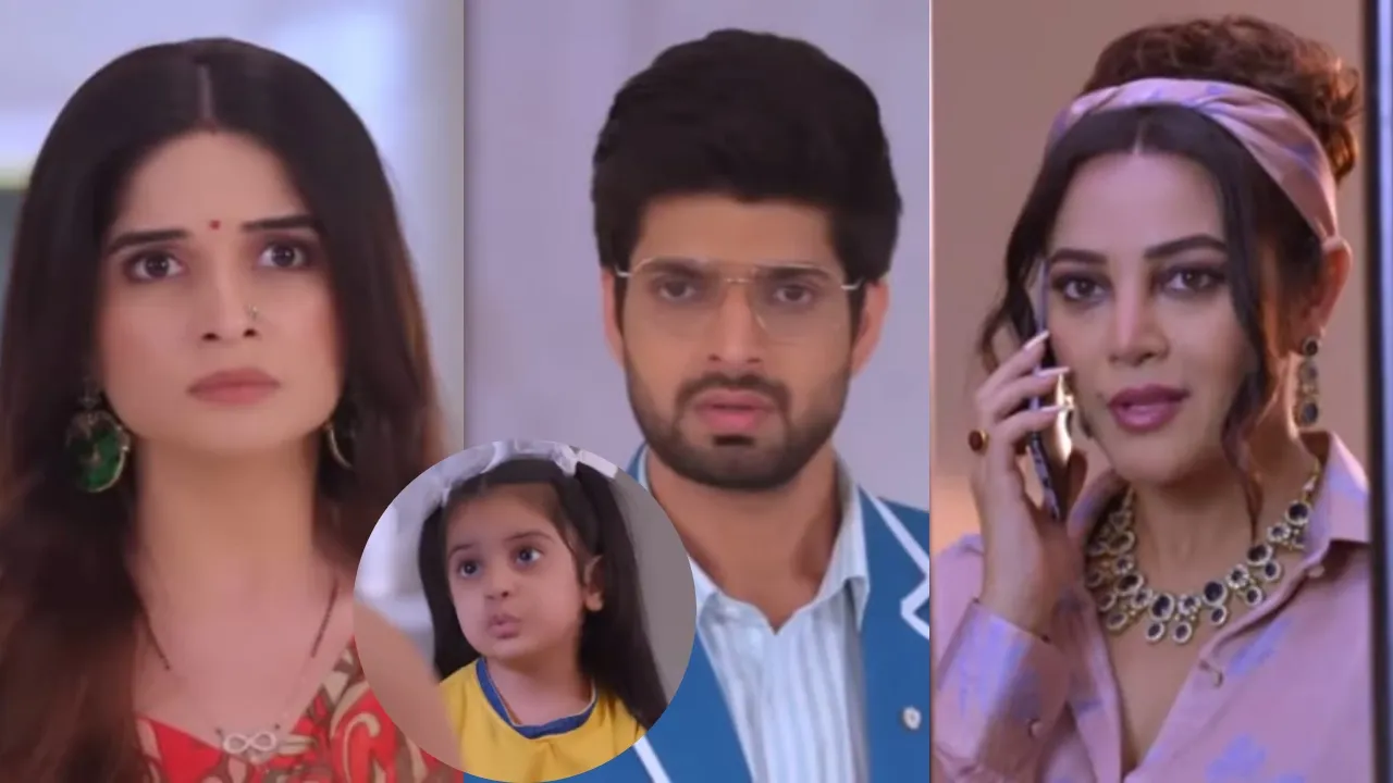 ❤Ghum Hai Kisikey Pyaar Mein Written Update 11 September 2024: Ashika Calls Savi Midnight, Misleads About Rajat 1 Ghum Hai Kisikey Pyaar Mein Written Update 3 September 2024