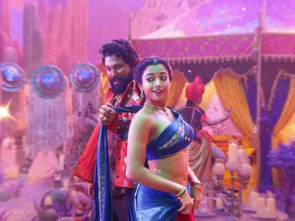 Pushpa 2 day 2 Aur 3 Box Office Collection Worldwide