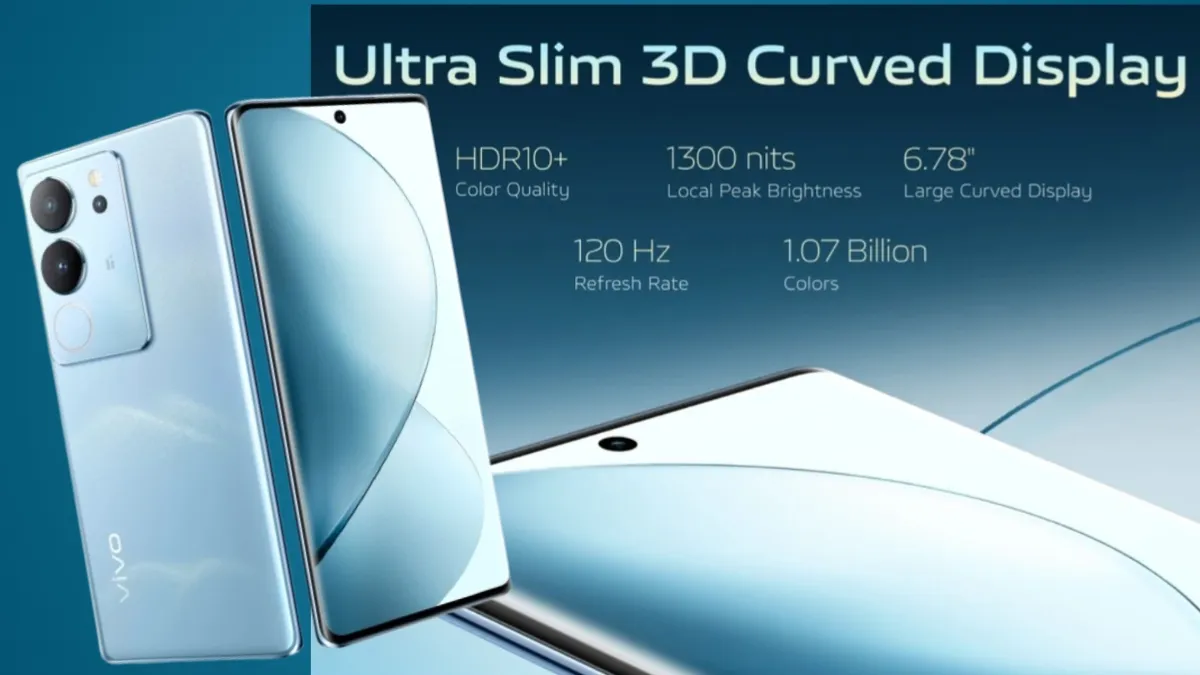 vivo V29 Pro 5G features